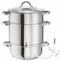 King Hoff JUICE POT KINGHOFF KH-3302 SUITABLE FOR INDUCTION King Hoff JUICE POT KINGHOFF KH-3302 SUITABLE FOR INDUCTION