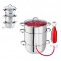 King Hoff JUICE POT KINGHOFF KH-3302 SUITABLE FOR INDUCTION King Hoff JUICE POT KINGHOFF KH-3302 SUITABLE FOR INDUCTION