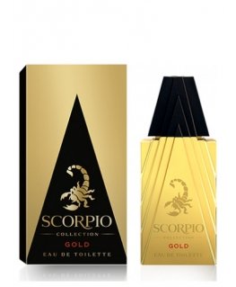 Scorpio Collection Gold EDT