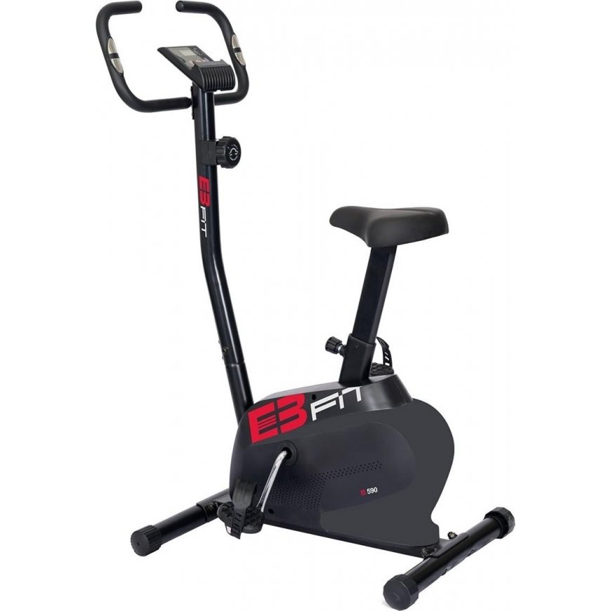 Magnetic exercise bike EB Fit B590