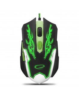 ESPERANZA EGM405 MX403 CYBORG - WIRED OPTICAL USB GAMER MOUSE 6D USB