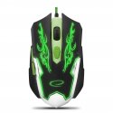 ESPERANZA EGM405 MX403 CYBORG - LAIDINĖ OPTINĖ USB PĖLĖ ŽAIDĖJAMS 6D USB ESPERANZA EGM405 MX403 CYBORG - LAIDINĖ OPTINĖ USB PĖLĖ ŽAIDĖJAMS 6D USB
