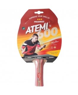 Uus Atemi 600 Anatomical - pingpongi reket