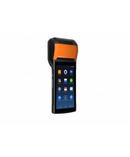 Sunmi Terminal Mobilny V2s, Android 11, GMS, 3GB + 32GB, 8MP camera, micro SD, EU 4G, NFC, 2SAM