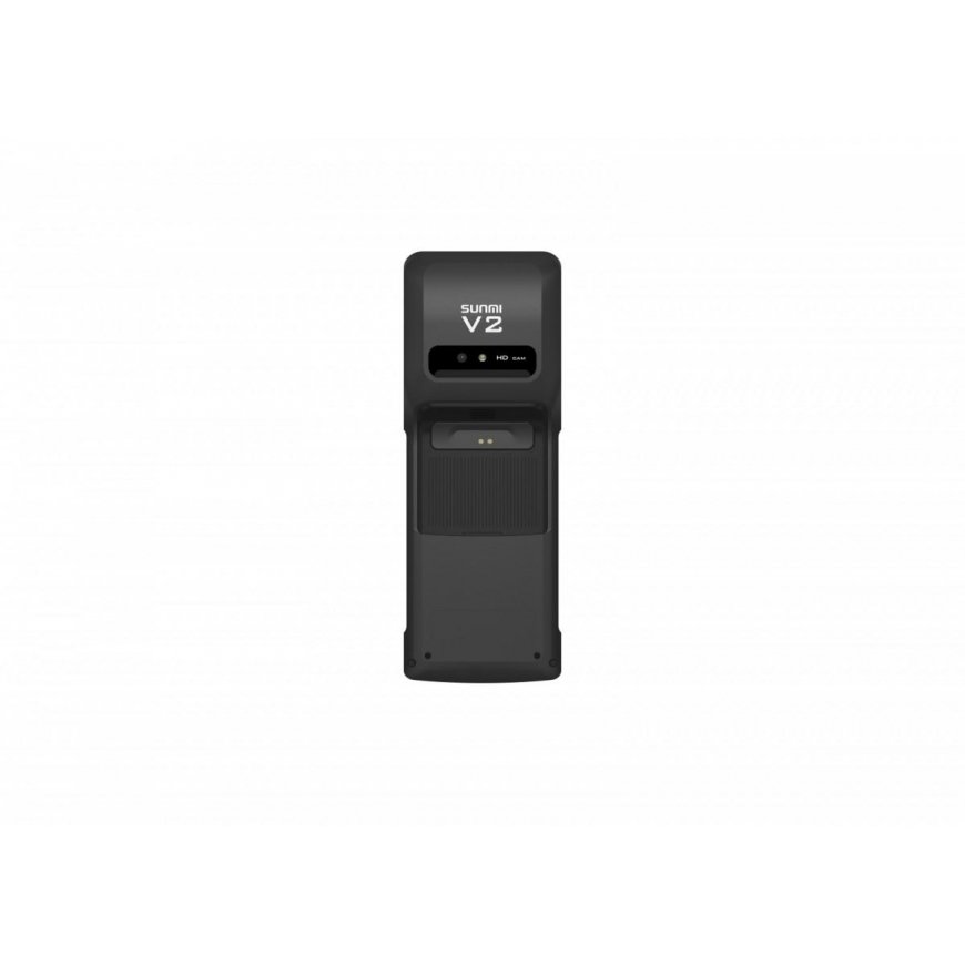 Sunmi Terminal Mobilny V2s, Android 11, GMS, 3GB + 32GB, 8MP camera, micro SD, EU 4G,NFC, 2SAM – 4