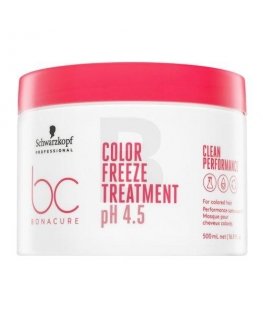 Schwarzkopf Bonacure Color Freeze Treatment PH 4.5 500 ml