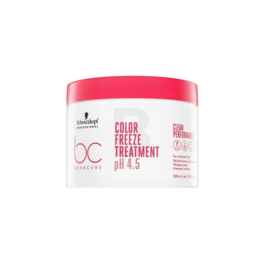 Schwarzkopf Bonacure Color Freeze Treatment PH