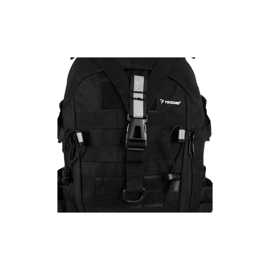 Trizand Black trizand 20534 military/tourist backpack