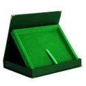 Tryumf Horizontal plastic case in green color - for boards 200x150 Tryumf Horizontal plastic case in green color - for boards 200x150