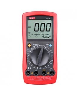 Blow Multimetras UNI-T UT58D