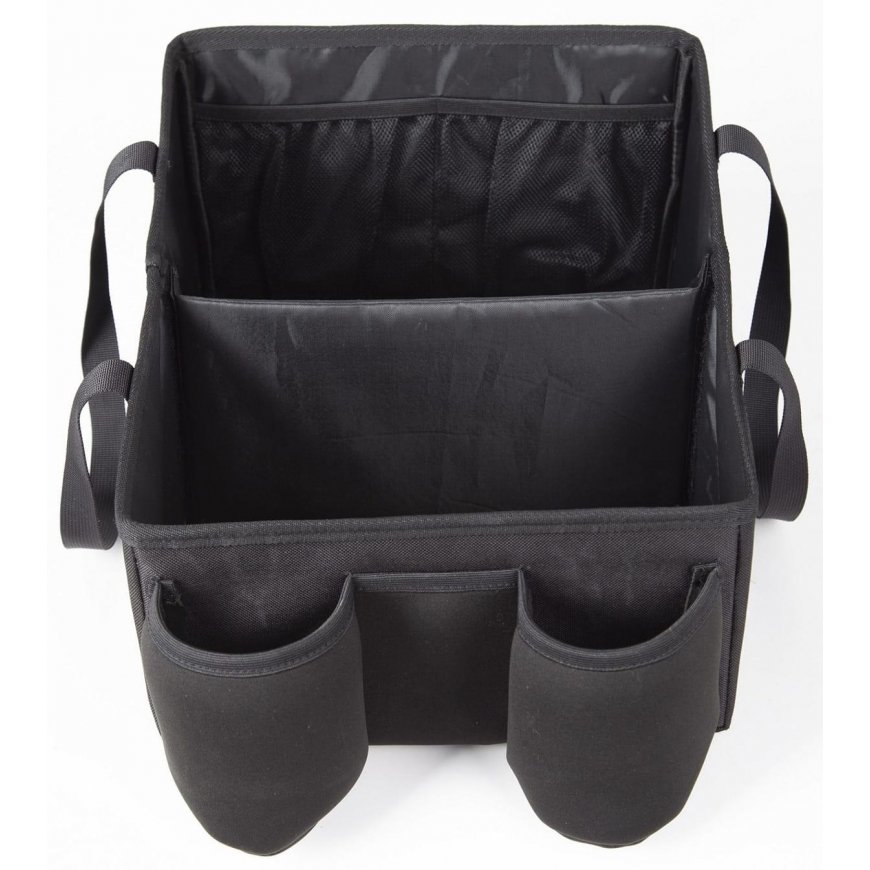 Petite&Mars Petite & Mars Tidy - car organizer | Black – 2