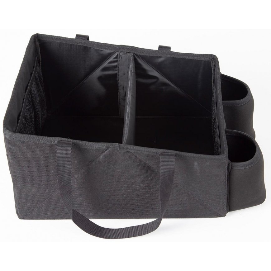 Petite&Mars Petite & Mars Tidy - car organizer | Black – 3