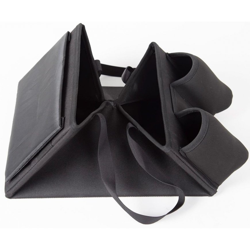 Petite&Mars Petite & Mars Tidy - car organizer | Black – 4