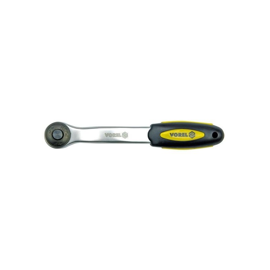 Toya VOREL socket WYGIĘTA 1/2" / 72 ZĘBY 53573