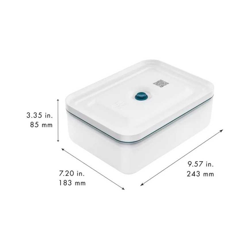 Plastic container Zwilling Fresh & Save 2 LTR – 5