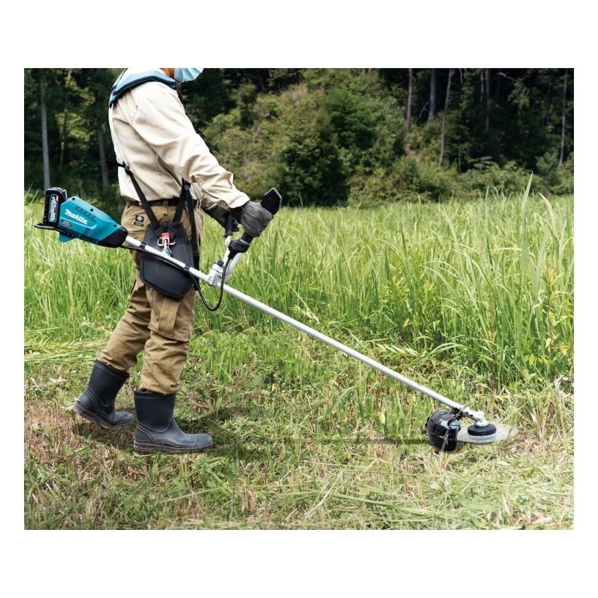 Cordless trimmer MAKITA UR016GZ 40V MAX XGT – 5