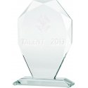 Victoria Sport Trofeum stiklinis su 3D graveriu Victoria Sport Trofeum stiklinis su 3D graveriu