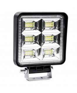 Darbo lempa halogeninis led prožektorius awl37 48 led amio-03248