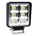 Darbo lempa halogeninis led prožektorius awl37 48 led amio-03248