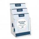 Bigbuy Office Stovas dokumentams Europel, 3 dalys, A4 Bigbuy Office Stovas dokumentams Europel, 3 dalys, A4