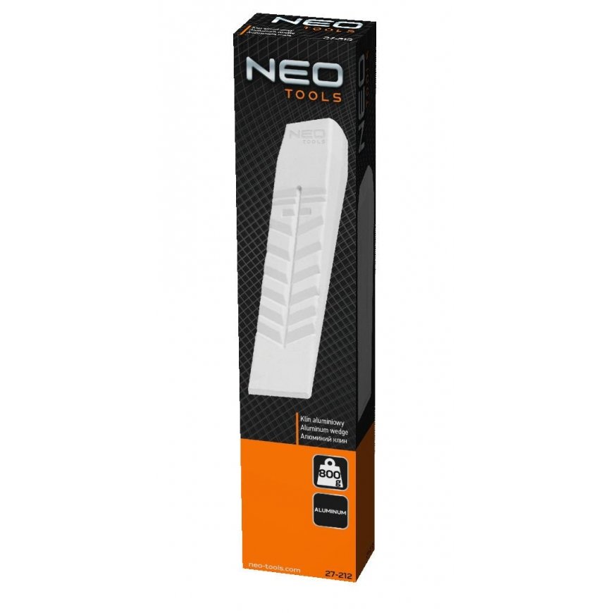Neo Aluminum wedge 800gr – 2