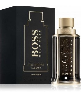 Perfume for men Hugo Boss The Scent For Him Magnetic EDP, 50 ml