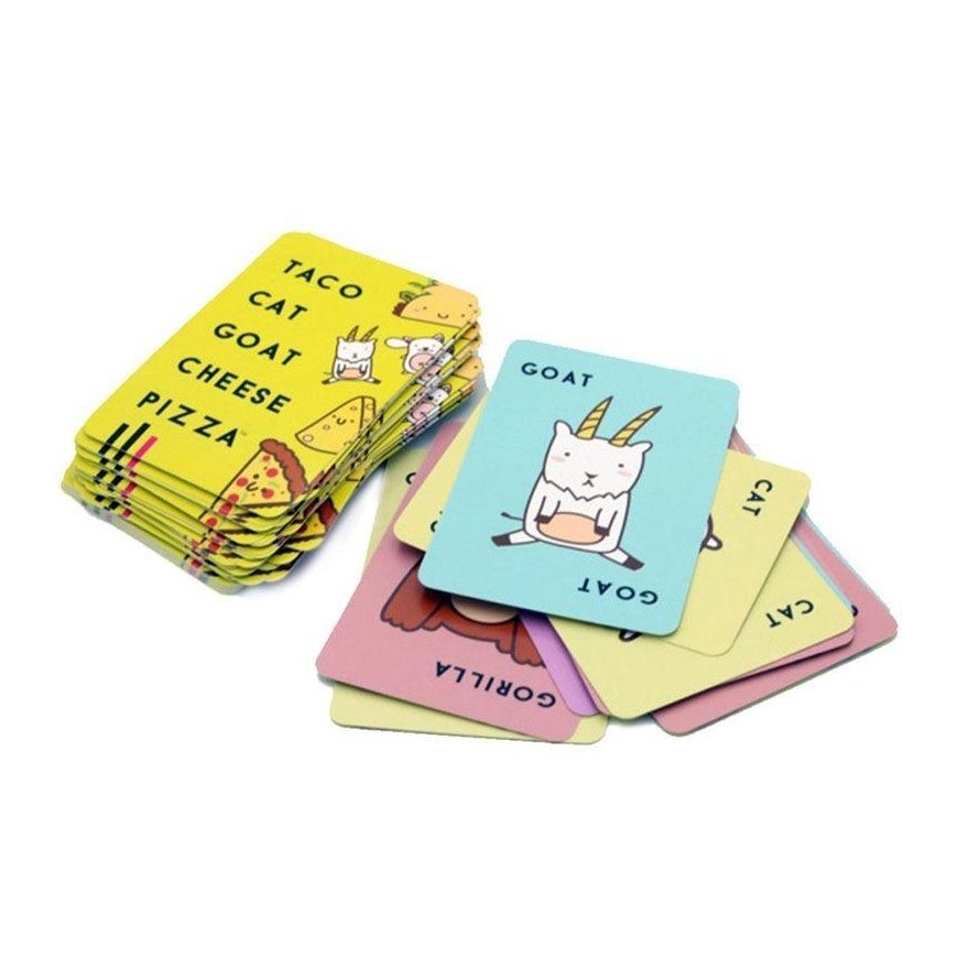 Kadabra Taco Cat Goat Cheese Pizza | LT/LV/EE/RU/EN – 2
