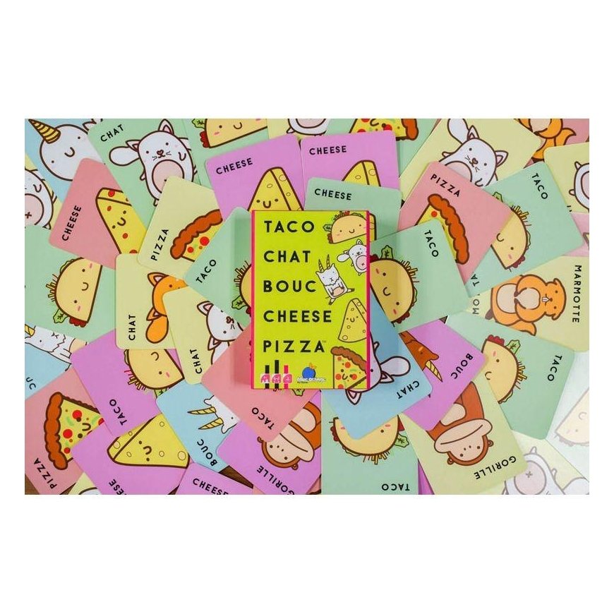Kadabra Taco Cat Goat Cheese Pizza | LT/LV/EE/RU/EN – 4