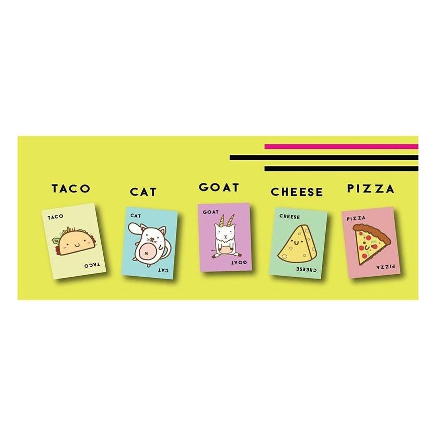 Kadabra Taco Cat Goat Cheese Pizza | LT/LV/EE/RU/EN – 5