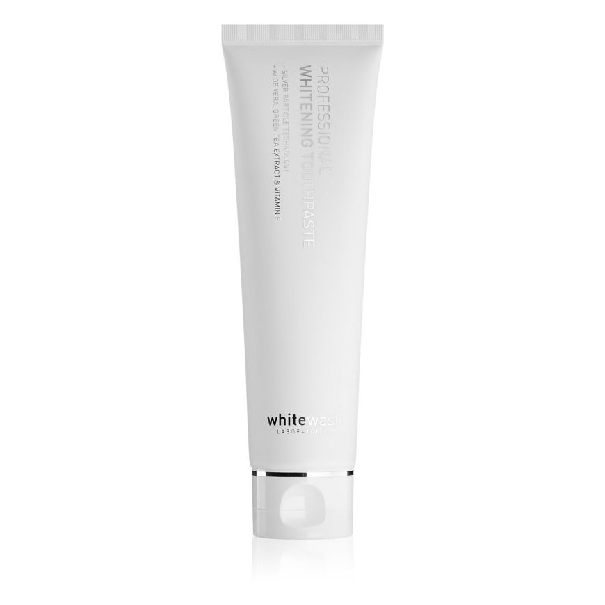 Whitewash Professional Whitening Toothpaste toothpaste with silver particles 125 ml – 2