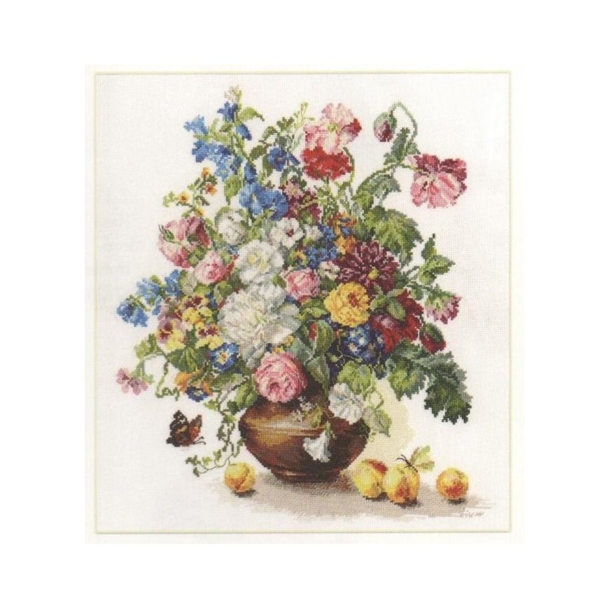 Beldizart Flower poetry. Scent of summer S2-23