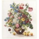 Beldizart Flower poetry. Scent of summer S2-23 Beldizart Flower poetry. Scent of summer S2-23