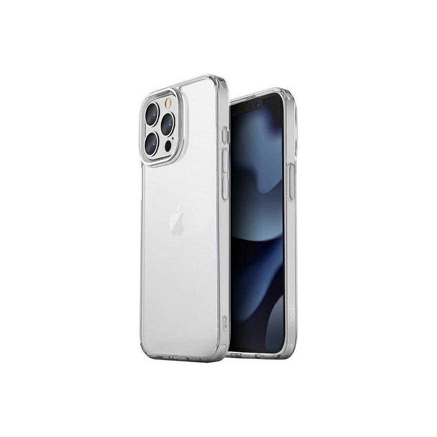 Dėklas UNIQ etui LifePro Xtreme iPhone 13 Pro / 13 6,1" permatomas/crystal clear