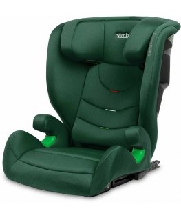 Caretero Nimbus - car seat i-Size, ~15-36 kg | Dark Green