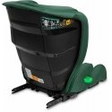 Caretero Nimbus - fotelik automobilinis i-Size, ~15-36 kg | Dark Green Caretero Nimbus - fotelik automobilinis i-Size, ~15-36 kg | Dark Green