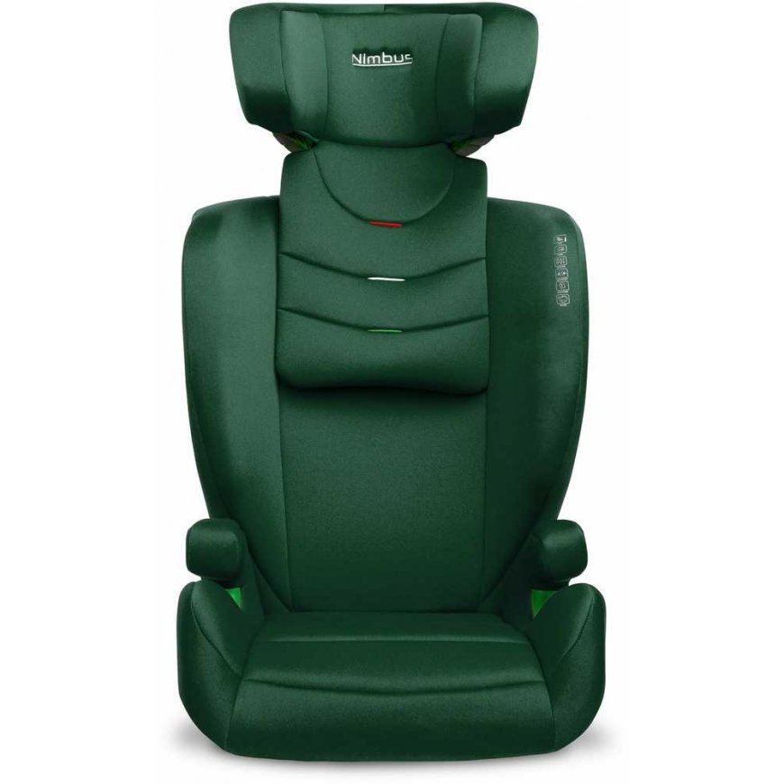 Caretero Nimbus - fotelik automobilinis i-Size, ~15-36 kg | Dark Green – 5
