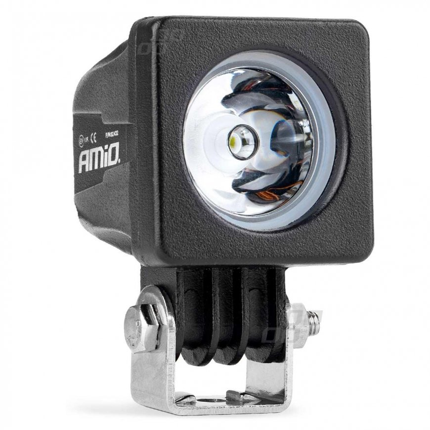 Work lamp halogen led spotlight awl18 amio-02432 – 2
