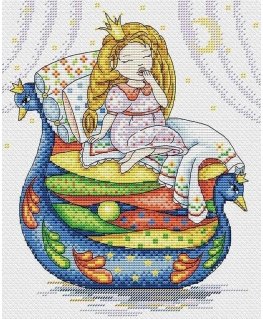 Beldizart The Princess and the Pea SM-136