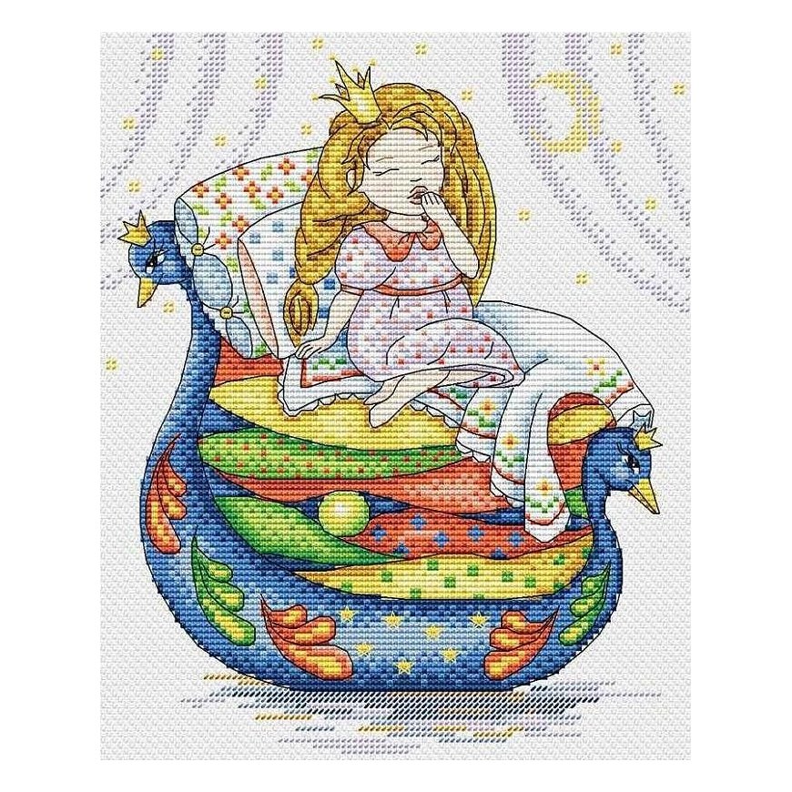 Beldizart The Princess and the Pea
