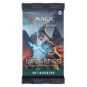 Wizards of the Coast Magic: The Gathering - Lord of the Rings: Tales of Middle-earth Set Booster
