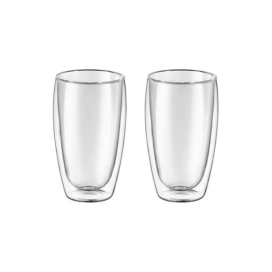 Dajar AMBITION Mia thermal latte glasses 450 ml (96852)