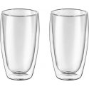 Dajar AMBITION Mia thermal latte glasses 450 ml (96852) Dajar AMBITION Mia thermal latte glasses 450 ml (96852)