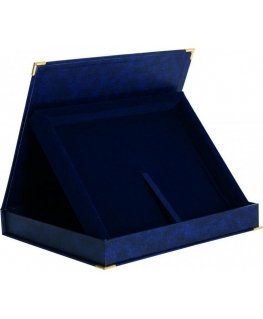 Tryumf Horizontal Case on blue color 230x180 (BTY1709/BL)