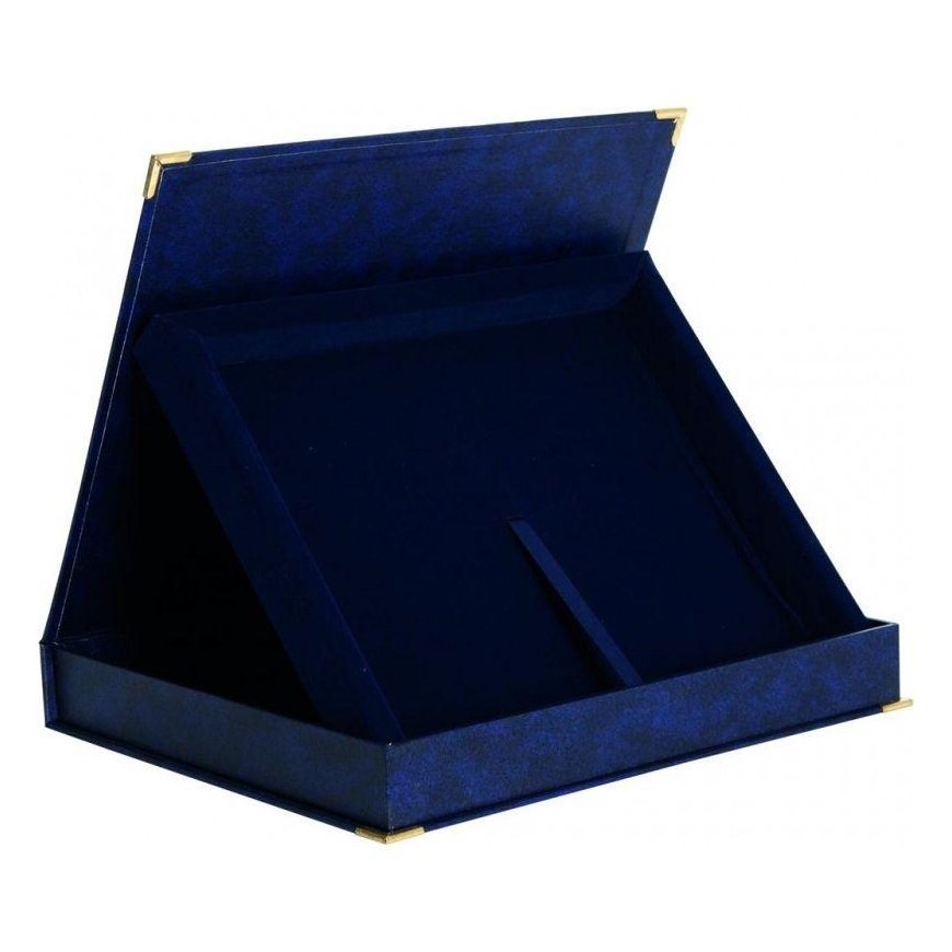 Tryumf Horizontal Case on blue color 230x180 (BTY1709/BL)