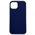 Evelatus Apple iPhone 15 Pro Max Premium Magsafe Soft Touch Silicone Case Midnight Blue