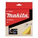 Makita D-74653 Poliravimo kempinė 125MM FLAT, ROUGH