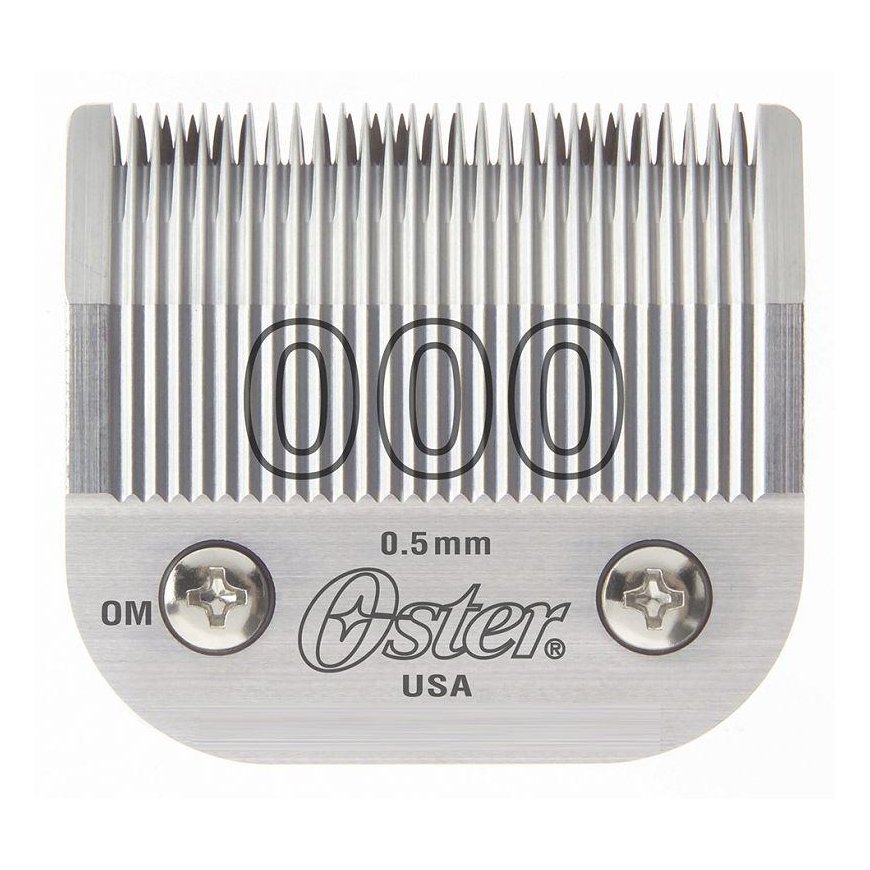 Sourcing OSTER 918-02 Cutting head (000), 0.5 mm