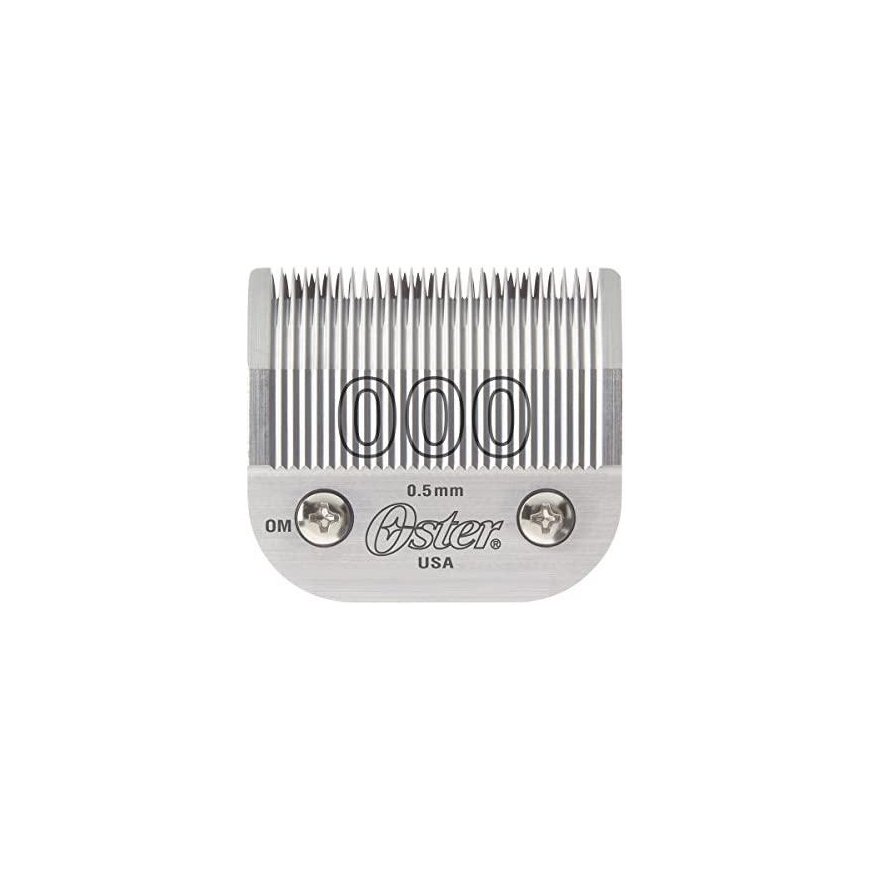 Sourcing OSTER 918-02 Cutting head (000), 0.5 mm – 2