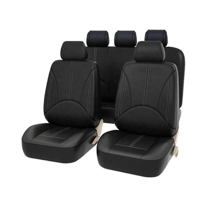 ATL Car cover set, eco leather