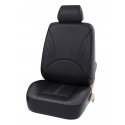 ATL Car cover set, eco leather black ATL Car cover set, eco leather black
